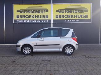 Peugeot 1007 1.4 Gentry picture 2