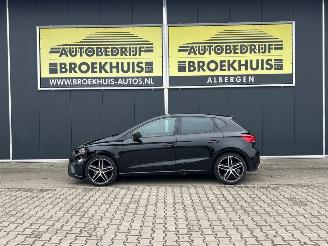 Seat Ibiza 1.0 TSI FR Business Intense picture 2