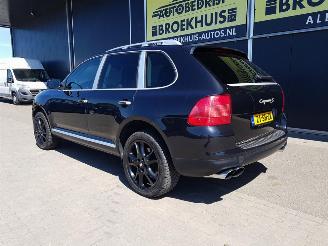 Porsche Cayenne 4.5 S picture 8