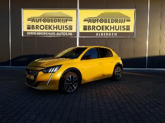 Avarii autoturisme Peugeot 208 1.2 PureTech GT-Line 2020/3