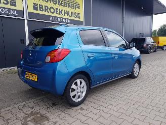 Mitsubishi Space-star 1.0 Intense picture 7