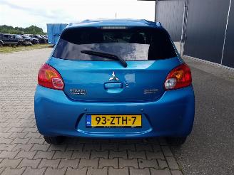 Mitsubishi Space-star 1.0 Intense picture 5