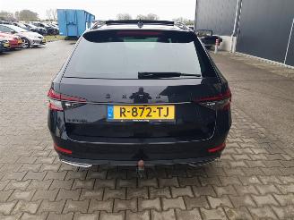 Skoda Superb Combi 1.4 TSI iV Business Edition Plus picture 5