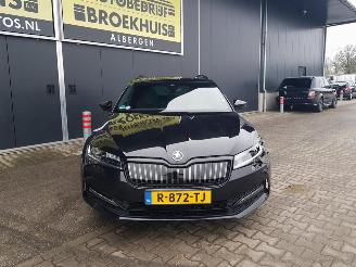 Skoda Superb Combi 1.4 TSI iV Business Edition Plus picture 3