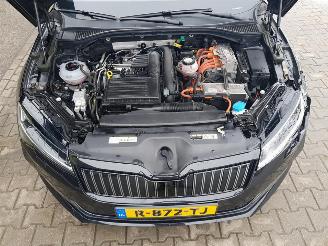 Skoda Superb Combi 1.4 TSI iV Business Edition Plus picture 12