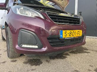 Peugeot 108 1.0 e-VTi Active picture 9