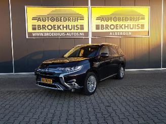 Schadeauto Mitsubishi Outlander 2.4 PHEV Intense 2019/1