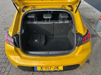 Peugeot e-208 EV Blue Lease Active 50 kWh picture 28