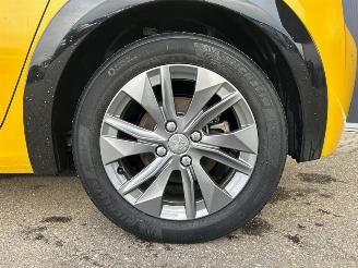 Peugeot e-208 EV Blue Lease Active 50 kWh picture 22