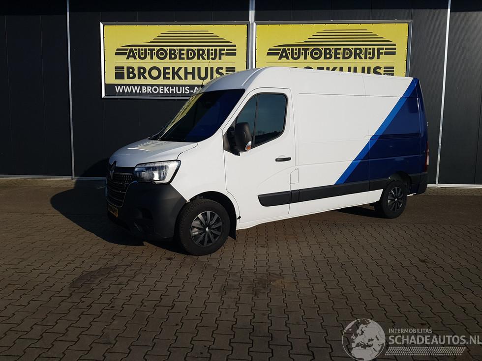 Renault Master T35 2.3 dCi 150 L2H3 Energy