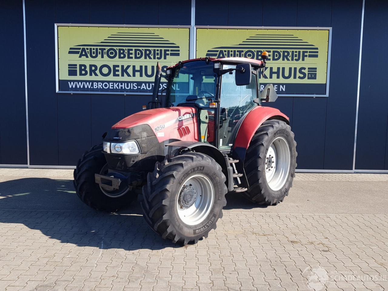 Case  IH FARMALL 105U