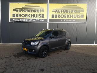 škoda osobní automobily Suzuki Ignis 1.2 Select Intro AUTOMATIC 2017/1