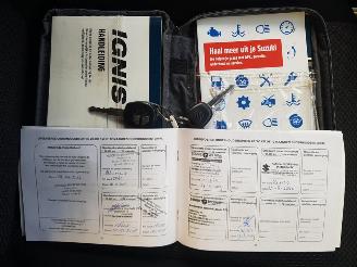 Suzuki Ignis 1.2 Select Intro AUTOMATIC picture 23