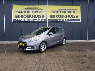 škoda osobní automobily Renault Scenic 1.2 TCe Collection 2013/3