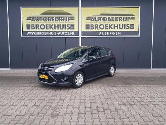 Coche accidentado Ford C-Max 1.0 Titanium 2013/7