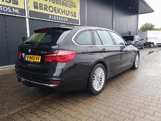 BMW 3-serie Touring 318i Centennial High Executive LUXURY picture 7