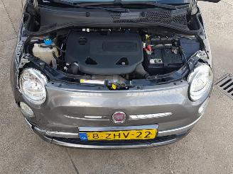 Fiat 500C 0.9 TwinAir Turbo Lounge picture 10