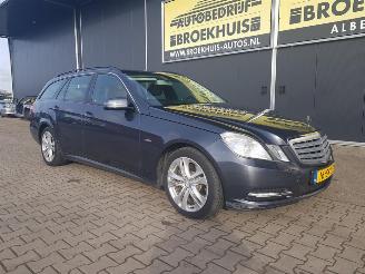 Mercedes E-klasse Estate 200 CDI Business Class picture 6