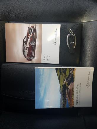 Mercedes E-klasse Estate 200 CDI Business Class picture 21