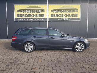Mercedes E-klasse Estate 200 CDI Business Class picture 4