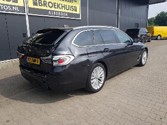 BMW 5-serie Touring 520d Executive picture 8
