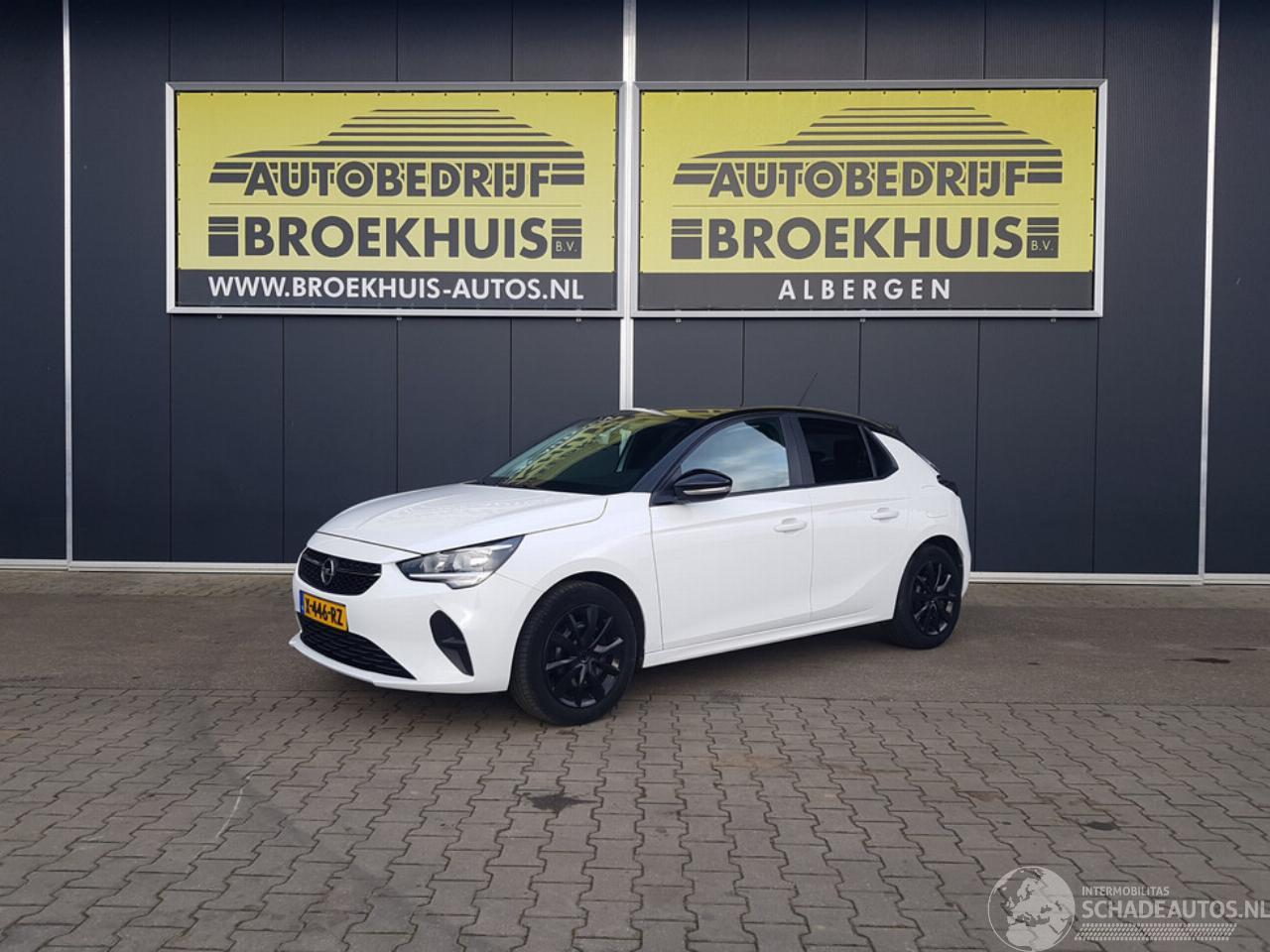 Opel Corsa 1.2 Edition