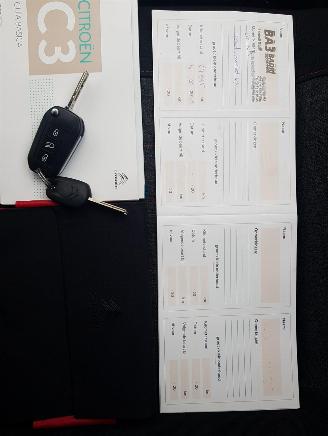 Citroën C3 1.2 PureTech S&S Feel Edition picture 24