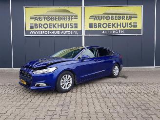 Schadeauto Ford Mondeo 1.5 TDCi Titanium 2016/8