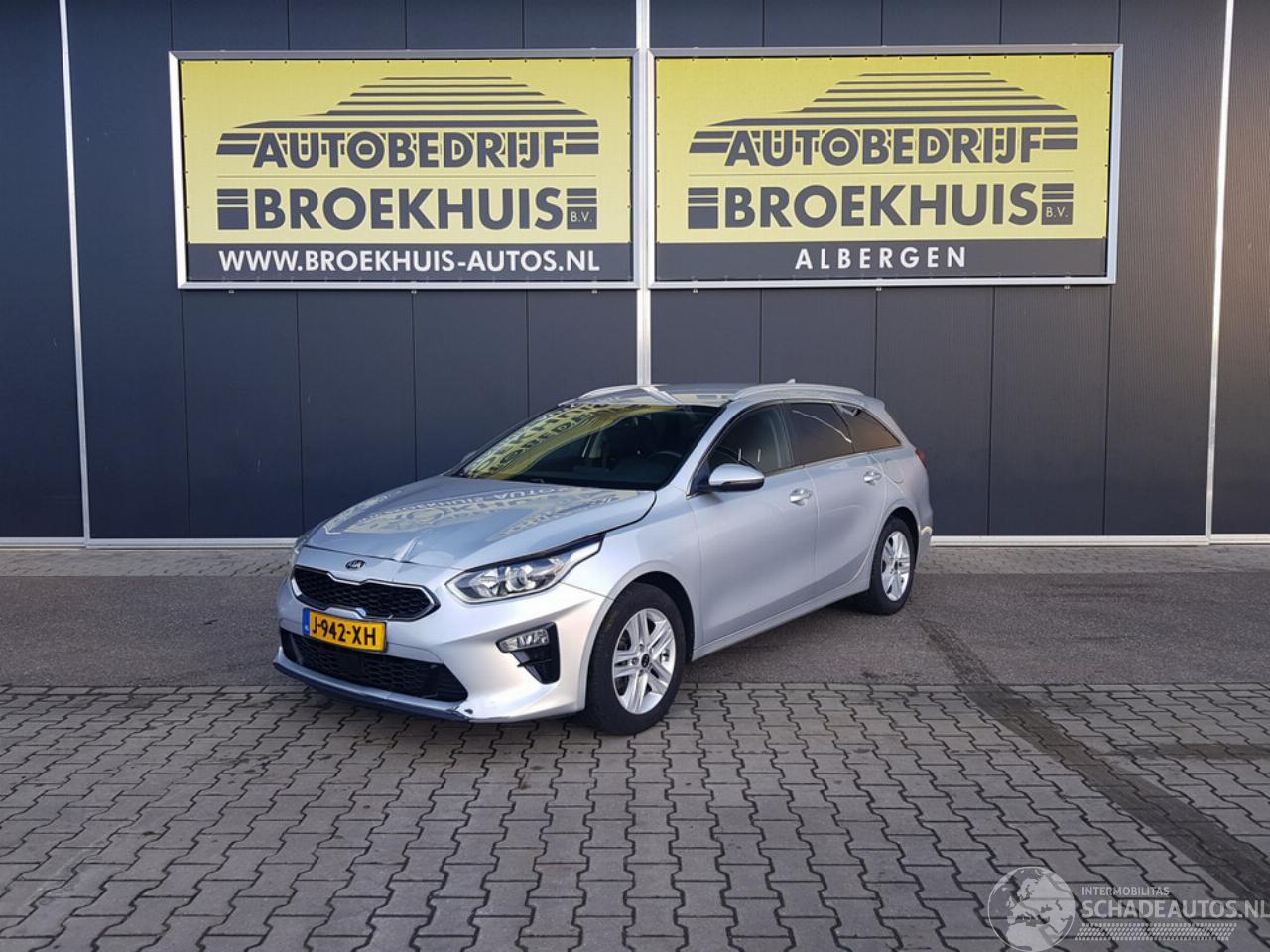 Kia Ceed Sportswagon 1.0 T-GDi DynamicPlusLine