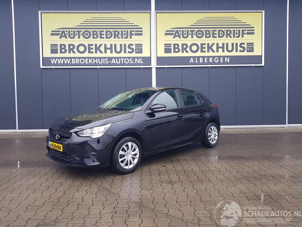 Opel Corsa 1.2 Edition