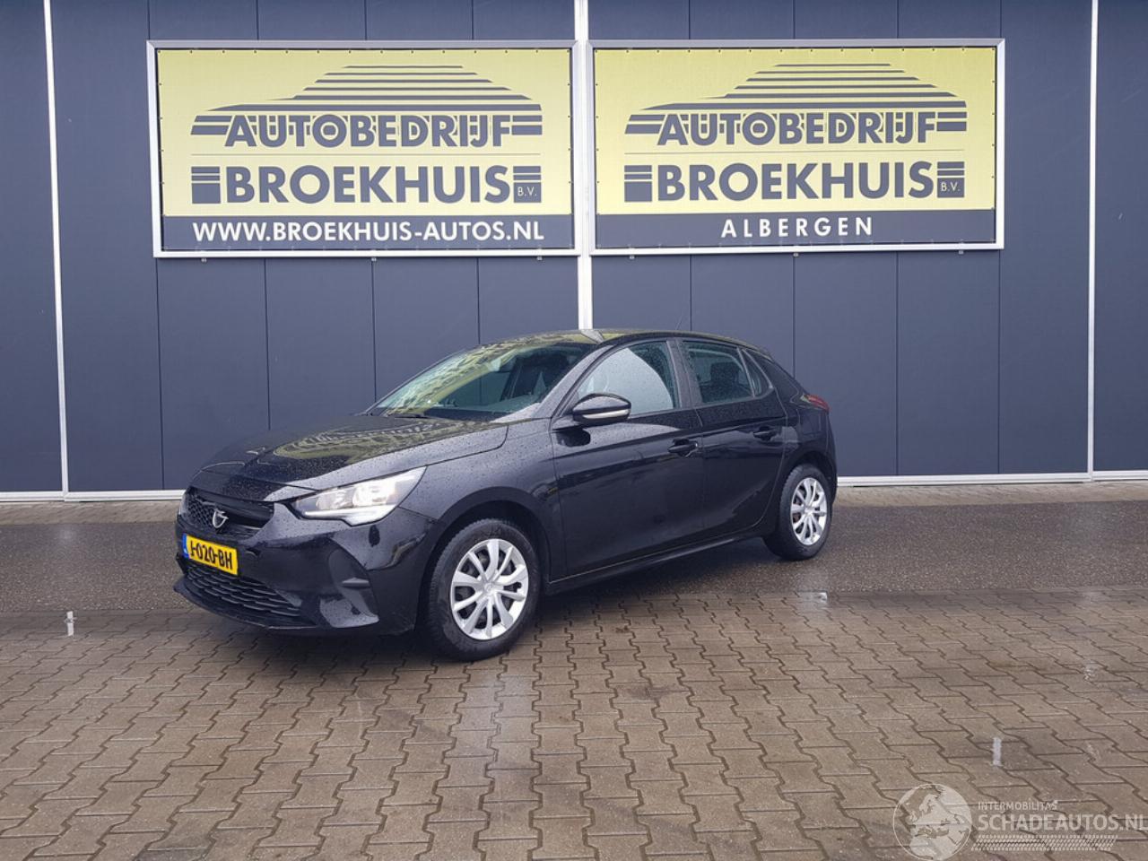 Opel Corsa 1.2 Edition