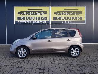 Nissan Note 1.4 Acenta picture 2