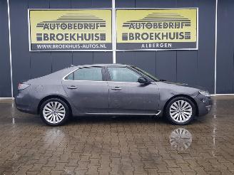 Saab 9-5 2.0T Aero Exklusiv picture 4