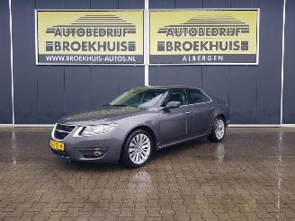 Unfallwagen Saab 9-5 2.0T Aero Exklusiv 2011/7