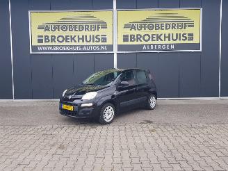 krockskadad bil auto Fiat Panda 0.9 TwinAir Easy 2013/3