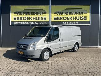 skadebil bedrijf Ford Transit 280M 2.2 TDCI Economy Edition 2011/4