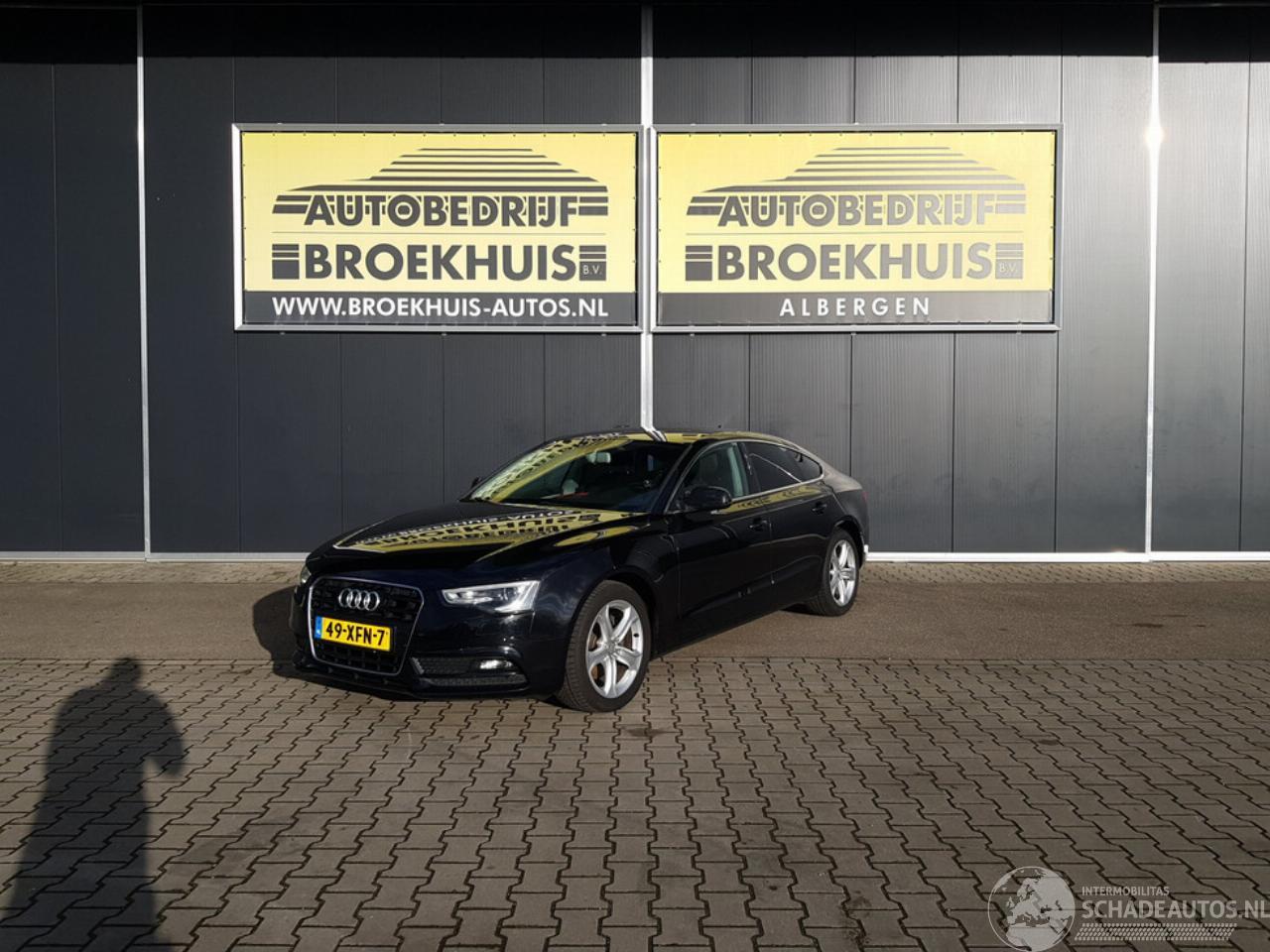 Audi A5 Sportback 1.8 TFSI Pro Line
