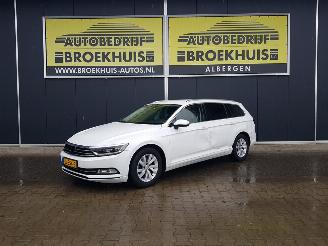Auto incidentate Volkswagen Passat Variant 1.6 TDI Comfortline Business 2018/5
