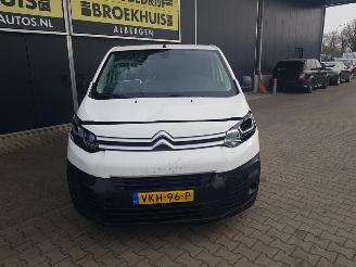 Citroën Jumpy 2.0 BlueHDI 120 XL Club DC picture 3