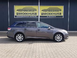 Toyota Avensis KOMBI T4 picture 4