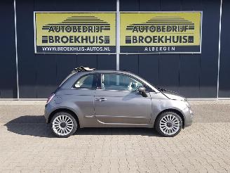 Fiat 500C 0.9 TwinAir Turbo Lounge picture 4