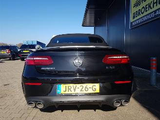 Mercedes E-klasse Cabrio AMG 53 4MATIC Premium Plus picture 5