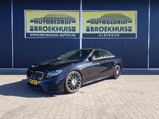 Damaged car Mercedes E-klasse Cabrio AMG 53 4MATIC Premium Plus 2020/3
