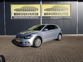 skadebil auto Volkswagen Polo 1.0 TSI Highline 2018/3
