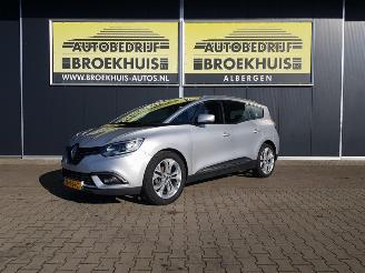 Damaged car Renault Grand-scenic 1.4 TCe Zen 7p. 2018/7