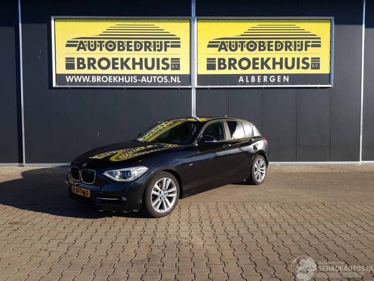BMW 1-serie 116i EDE High Executive