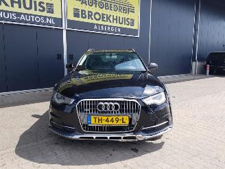 Audi A6 allroad quattro 3.0 TDI Premium Edition picture 3