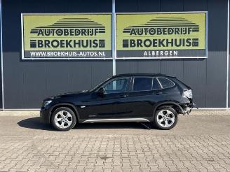 BMW X1 X1 (E84), SUV, 2009 / 2015 sDrive 18d 2.0 16V picture 3