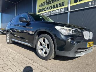 BMW X1 X1 (E84), SUV, 2009 / 2015 sDrive 18d 2.0 16V picture 12