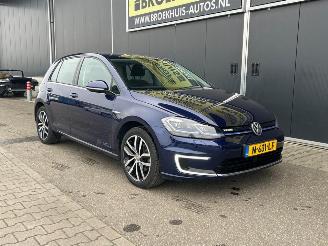 Volkswagen e-Golf e-Golf picture 6